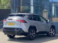 New Suzuki Across 2026 Silver SUV