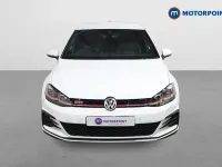 Used VW Golf VII GTI 2020 White Hatchback