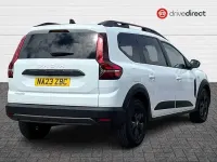 Used Dacia Jogger Extreme 110 HP (80 kW) 2023 White MPV