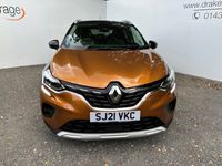 used Renault Captur 1.3 TCE 130 Iconic 5dr