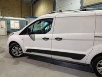Used Ford Transit Connect Trend 95 HP (69 kW) 2015 White MPV