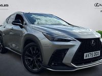 Used Lexus NX450h+ Sport Line 2025 Silver SUV
