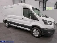 Used Ford Transit S 130 HP (95 kW) 2023 White Van