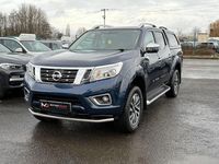 Used Nissan Navara Tekna 2018 Blue Pickup