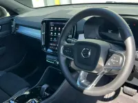 Used Volvo XC40 Plus 197 HP (144 kW) 2025 Black SUV