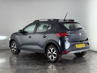 Used Dacia Sandero Prestige 91 HP (66 kW) 2022 Grey Hatchback
