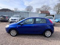 used Fiat Grande Punto Grande Punto 1.4 1.4 Dynamic 5dr