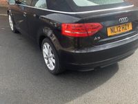 used Audi A3 Cabriolet 