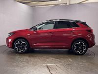 Used Vauxhall Grandland X Ultimate 130 HP (95 kW) 2024 Red SUV