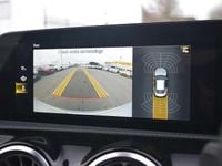 Used Mercedes CLA200 AMG line 163 HP (119 kW) 2022 White Coupe