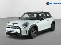 Used Mini Cooper S Hatch 135 kW (184 HP) 2023 White Hatchback