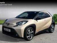 Used Toyota Aygo X 72 HP (52 kW) 2025 SUV