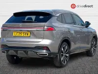 Used MG HS Trophy 170 HP (125 kW) 2025 Silver SUV