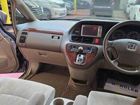 Used Honda Odyssey 248 HP (182 kW) 2014 Silver MPV