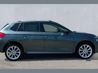 Used Skoda Kamiq SE L 110 HP (80 kW) 2022 Grey SUV