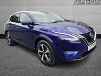 Used Nissan Qashqai N-Connecta 2023 SUV