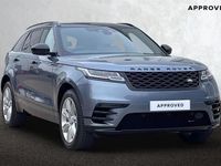 Used Land Rover Range Rover Velar 204 HP (150 kW) 2023 Byron blue SUV