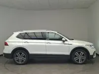 Used VW Tiguan Allspace Elegance 150 HP (110 kW) 2024 White SUV