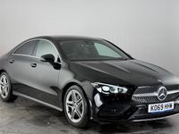 Used Mercedes CLA220 AMG line 190 HP (139 kW) 2022 Sedan
