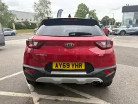 Used Kia Stonic 2019 Red SUV