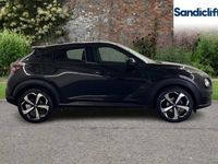 used Nissan Juke 1.0 DiG-T Tekna 5dr DCT