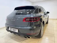 Usado Porsche Macan 2017 Cinzento SUV
