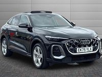 Used Audi Q5 S-Line 204 HP (150 kW) 2025 Mythos black SUV