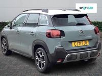 used Citroën C3 Aircross 1.2 PURETECH SHINE PLUS EAT6 EURO 6 (S/S) 5DR PETROL FROM 2022 FROM MERTHYR TYDFIL (CF48 1YB) | SPOTICAR