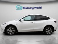 Used Tesla Model Y Long Range AWD 378 kW (514 HP) 2022 White SUV