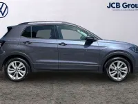 Used VW T-Cross Match 115 HP (84 kW) 2025 Grey SUV