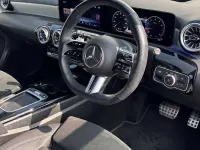 Used Mercedes A180 AMG line 136 HP (100 kW) 2025 Grey Hatchback