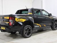 Used Ford Ranger Wildtrack 2022 Black Pickup