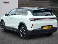 Used Vauxhall Grandland X Ultimate 134 HP (98 kW) 2025 White SUV