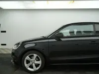 Used Audi A1 Sport 116 HP (85 kW) 2016 Black Hatchback