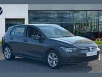 Used VW Golf VIII Life 147 HP (108 kW) 2024 Grey Hatchback