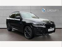 Used BMW X3 Comfort Edition 340 HP (250 kW) 2023 Black SUV