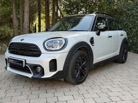 Used Mini Cooper Countryman Classic 2020 Silver SUV