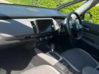 Second-hand Honda Jazz Hybrid 109 CP (80 kW) 2023 Gri Hatchback