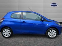 used Peugeot 108 1.0 Active Euro 6 3dr