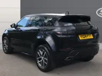 Used Land Rover Range Rover evoque SE Dynamic 204 HP (150 kW) 2024 Black SUV