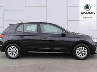 Used Skoda Fabia SE 85 HP (62 kW) 2025 Black magic pearl effect Hatchback