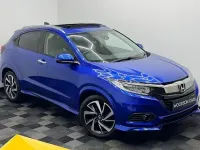 Used Honda HR-V Hybrid 131 HP (96 kW) 2021 SUV