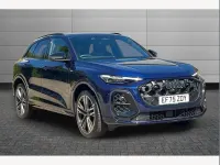 Used Audi Q5 Comfort 204 HP (150 kW) 2026 Blue SUV