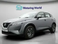 Used Nissan Qashqai Acenta Premium 2024 Grey SUV