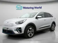 Usado Kia e-Niro 147 kW (201 HP) 2021 SUV
