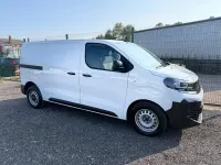 Used Vauxhall Vivaro 2025 White MPV