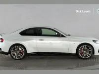 Used BMW M240i M Sport 369 HP (271 kW) 2024 White Coupe