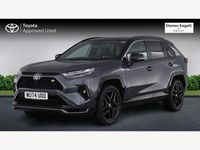 Used Toyota RAV4 Sport 2024 Grey/black SUV