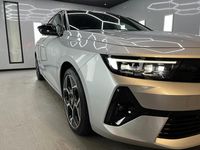 Used Vauxhall Astra Ultimate 2024 Grey Hatchback