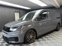 New VW Caddy Maxi Pro 122 HP (89 kW) 2025 Grey MPV